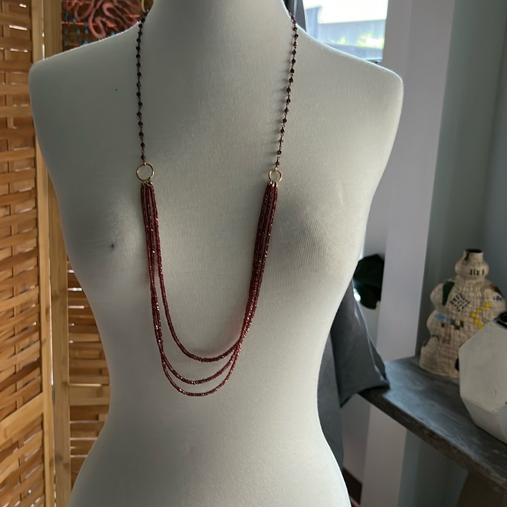 Beautiful crystal and gold plated accents - excellent condition